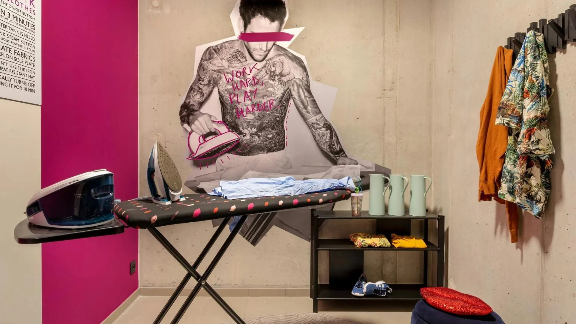 Hotel Moxy Antwerpen