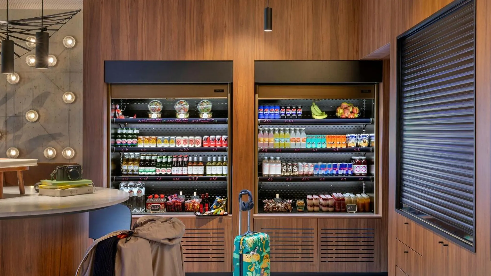 Hotel Moxy Antwerpen