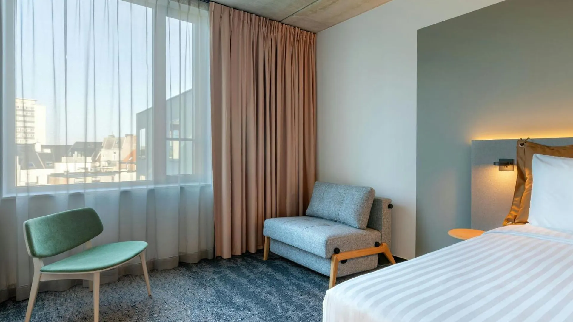 Hotel Moxy Antwerpen